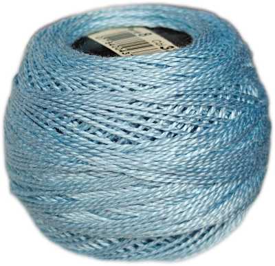 DMC Pärlgarn Nr8 10g