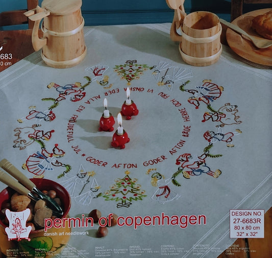 Permin Broderi Goder afton 6683