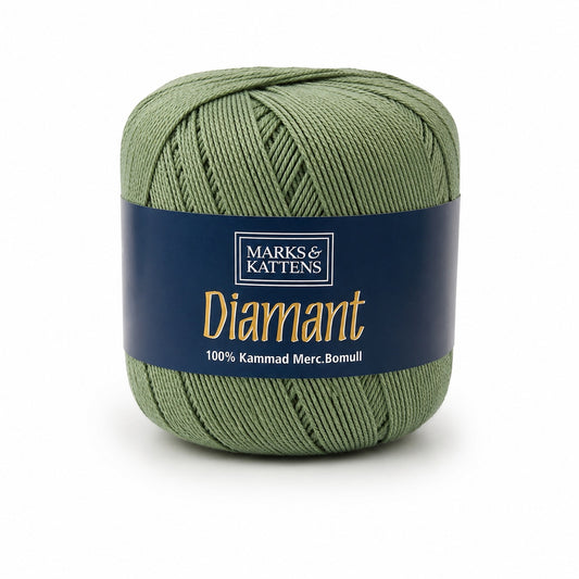 M&K Diamant 50g 208m