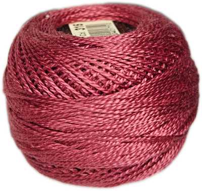 DMC Pärlgarn Nr8 10g