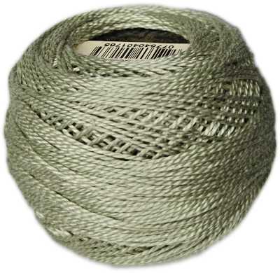 DMC Pärlgarn Nr8 10g