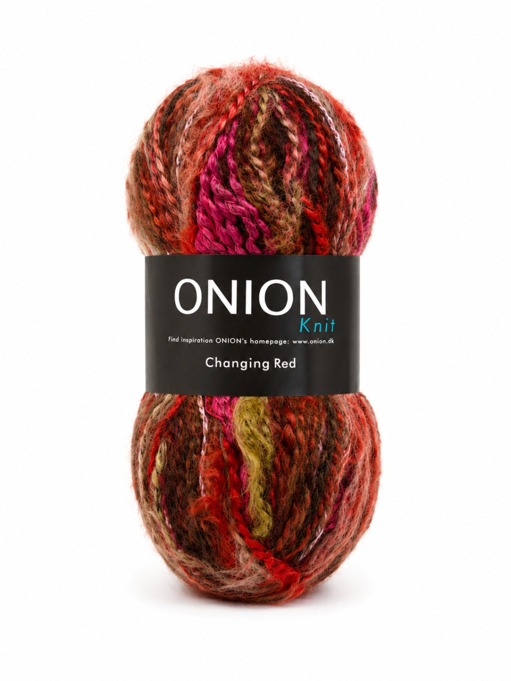 Onion changing- Det magiska garnet