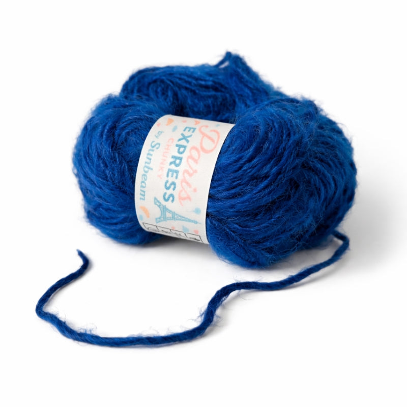 Mohair Paris Express - Chunky