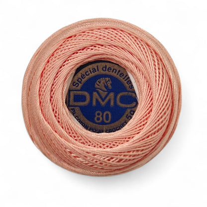 DMC No. 80 Special Dentelles - Fint Spetsvirkgarn