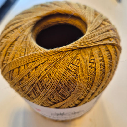 Merceriserad Bomull 12/3 100g