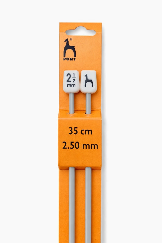 Pony långstickor