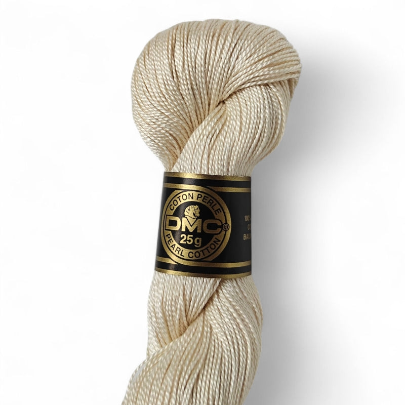 DMC Pärlgarn Nr 8 25g