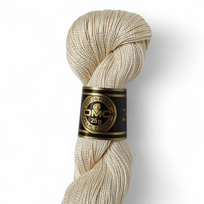 DMC Pärlgarn Nr 8 25g