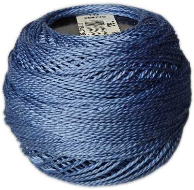 DMC Pärlgarn Nr8 10g