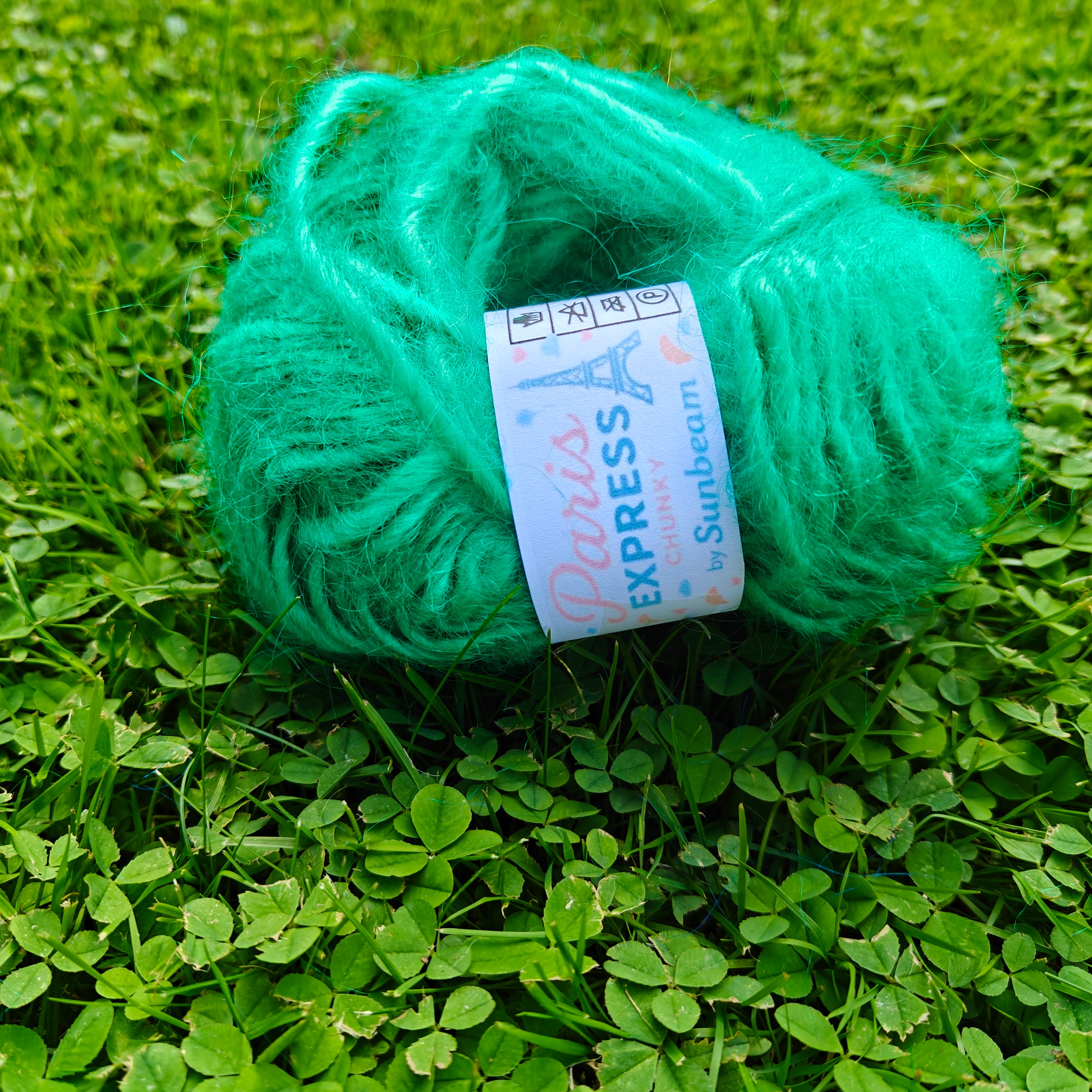 Mohair Paris Express - Chunky