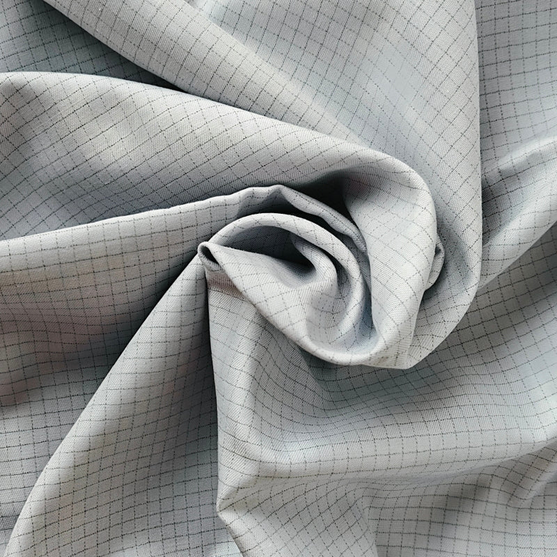 Grey Gabardine – slitstarkt och smart tyg i bomull/polyester