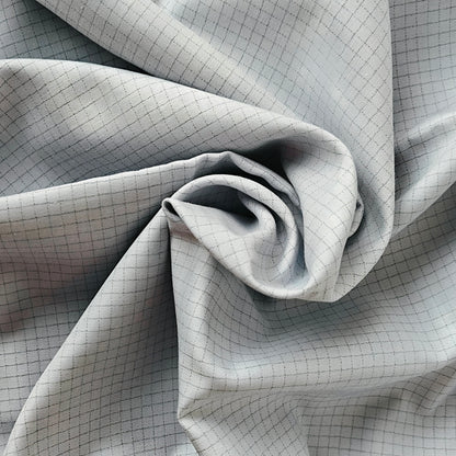 Grey Gabardine – slitstarkt och smart tyg i bomull/polyester