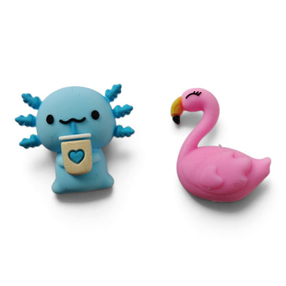 Stickstopp blandade