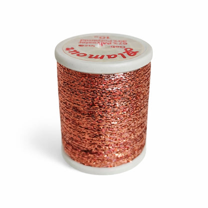 Glamour Glittertråd - Madeira Broderigarn med Glitter 200m