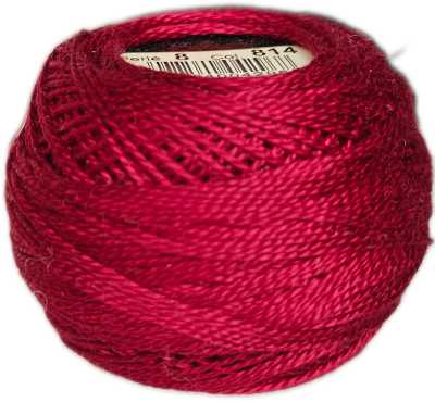 DMC Pärlgarn Nr8 10g