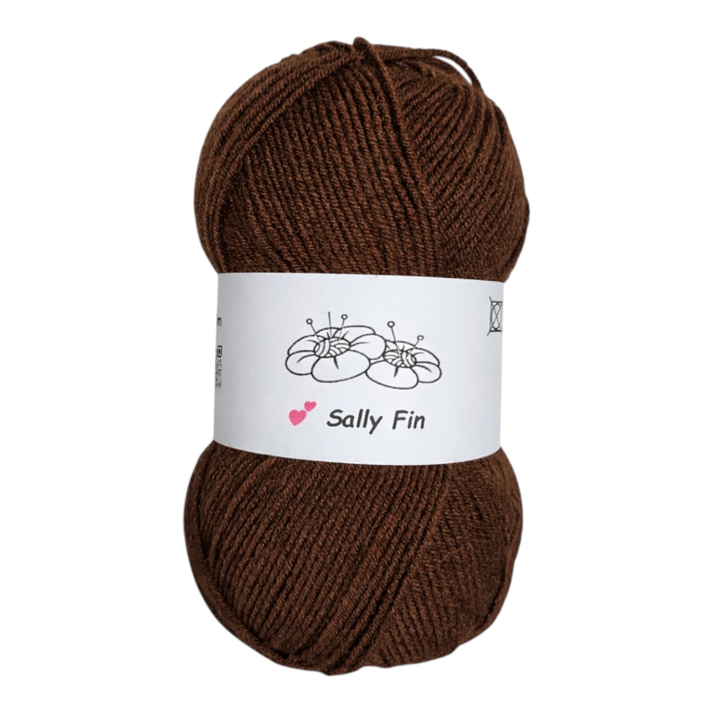 Sally Fin Ullblandgarn – Merinoull | OEKO-TEX® | 100 g