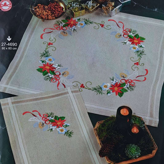 Permin Broderi Julgirlang 4690