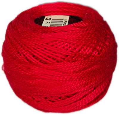 DMC Pärlgarn Nr8 10g