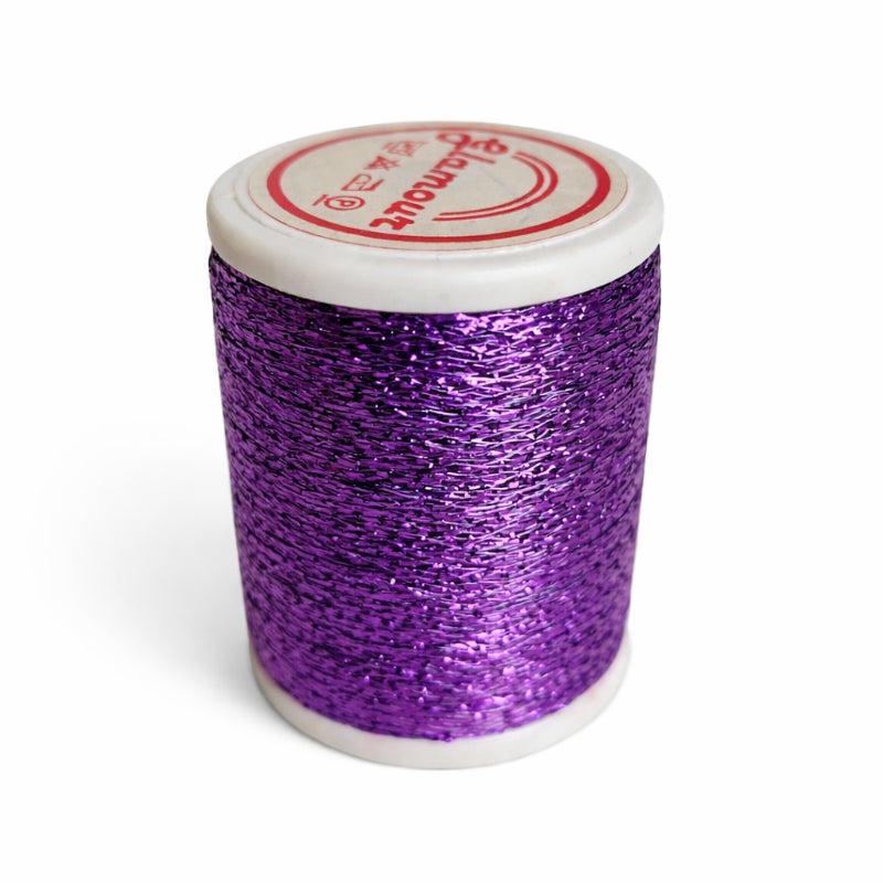 Glamour Glittertråd - Madeira Broderigarn med Glitter 200m