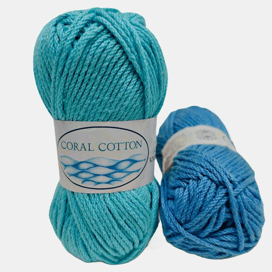 Coral Cotton