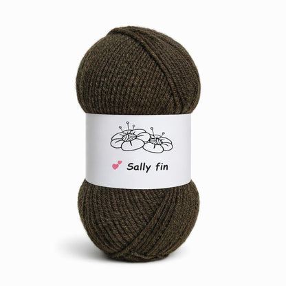 Sally Fin Ullblandgarn – Merinoull | OEKO-TEX® | 100 g