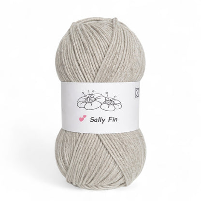 Sally Fin Ullblandgarn – Merinoull | OEKO-TEX® | 100 g
