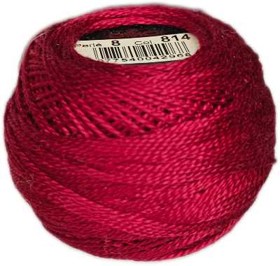 DMC Pärlgarn Nr8 10g