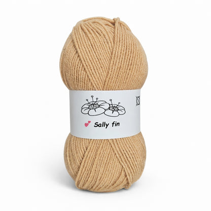 Sally Fin Ullblandgarn – Merinoull | OEKO-TEX® | 100 g