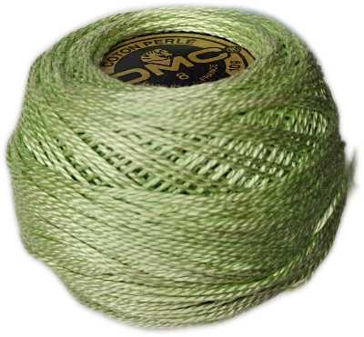 DMC Pärlgarn Nr8 10g