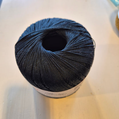 Merceriserad Bomull 12/3 100g