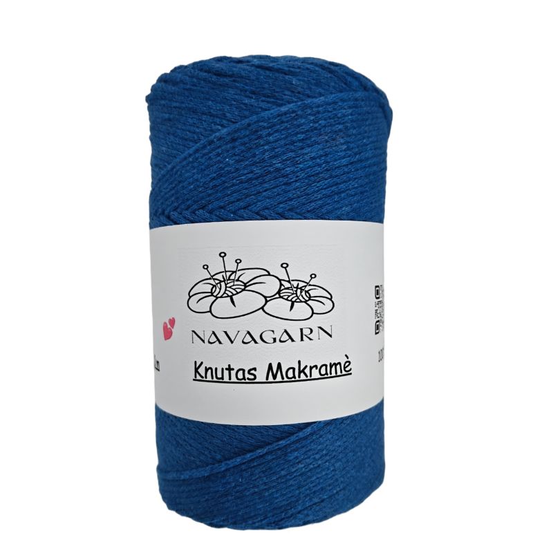 Makramé- 2mm - Nava