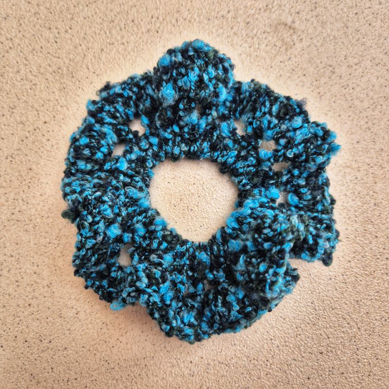 Scrunchies Hårsnodd - köp 2 Få 3