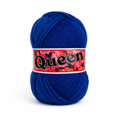 Queen Allsidigt Akrylgarn 50g