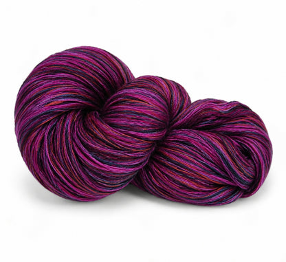 Kashmirgarn Handfärgat 250g 1200m