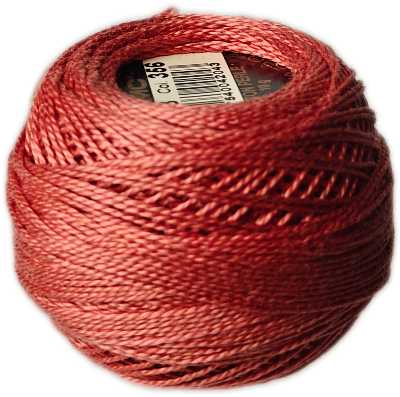 DMC Pärlgarn Nr8 10g