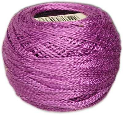 DMC Pärlgarn Nr8 10g