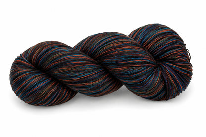 Kashmirgarn Handfärgat 250g 1200m