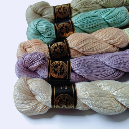 DMC Pärlgarn Nr 5 25g