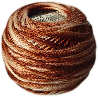 DMC Pärlgarn Nr8 10g