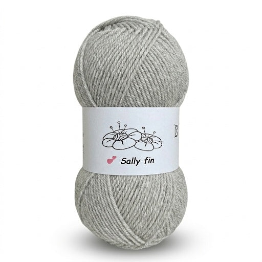 Sally Fin Ullblandgarn – Merinoull | OEKO-TEX® | 100 g