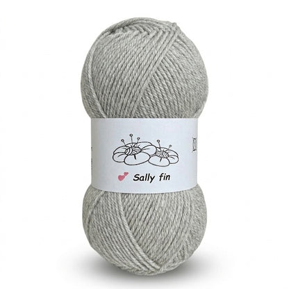 Sally Fin Ullblandgarn – Merinoull | OEKO-TEX® | 100 g