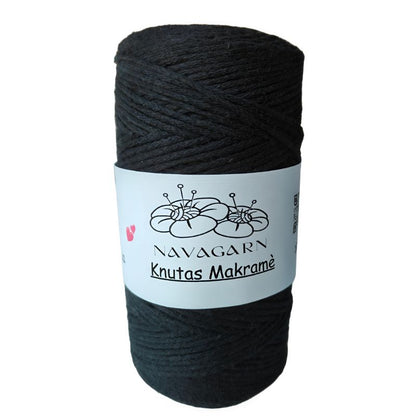 Makramé- 2mm - Nava