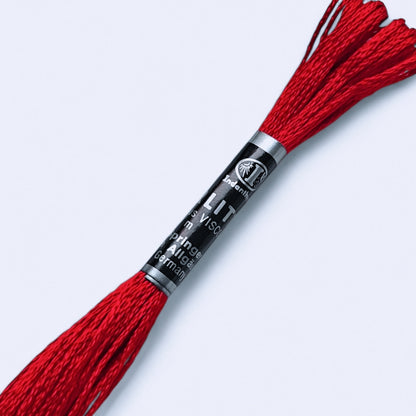 Marlitt Viscose Broderigarn - Glansigt Broderigarn i Dockor