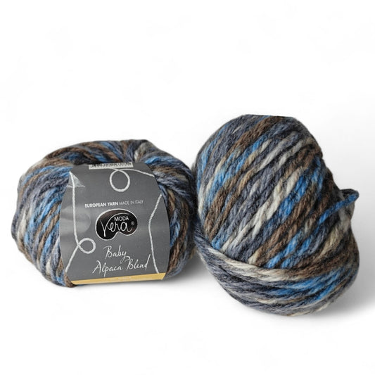 Baby Alpaca Blend - Moda Vera