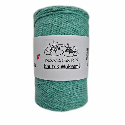 Makramé- 2mm - Nava