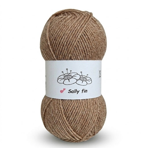Sally Fin Ullblandgarn – Merinoull | OEKO-TEX® | 100 g