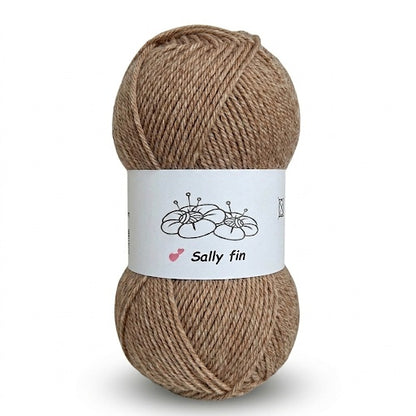 Sally Fin Ullblandgarn – Merinoull | OEKO-TEX® | 100 g