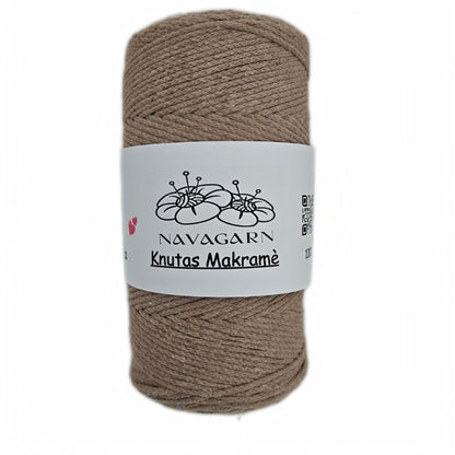 Makramé- 2mm - Nava
