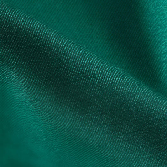 DeepSea Cotton – Almedahls bomullstyg petrolgrön 150 cm