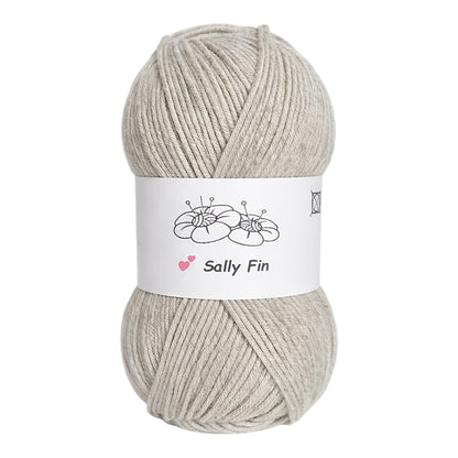 Sally Fin Ullblandgarn – Merinoull | OEKO-TEX® | 100 g